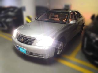 豐田皇冠2007款 2.5L Royal 特別版