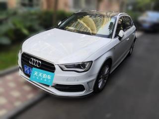 奥迪奥迪A32014款Sportback40TFSISline豪华型