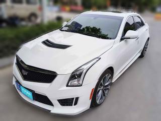 凱迪拉克凱迪拉克ATS-L2017款 28T 技術(shù)型