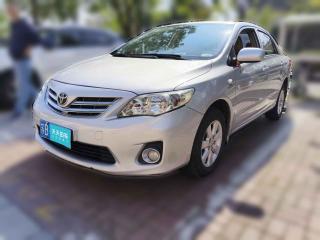 丰田卡罗拉2011款 1.6L 自动GL