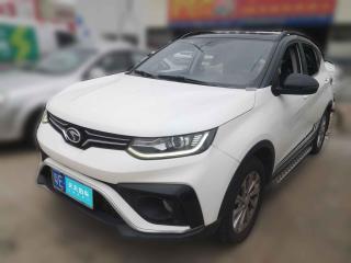 东南东南DX52019款1.5TCVT豪华型