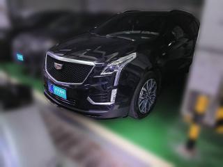 凱迪拉克凱迪拉克XT52021款 2.0T 四驅尊貴型