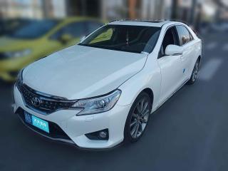 豐田銳志2013款2.5V尚銳版