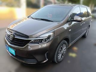 别克别克GL82022款陆上公务舱652T豪华型