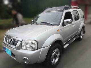 日产日产帕拉丁2008款2.4L四驱标准型