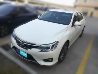 豐田銳志2013款2.5V尚銳版