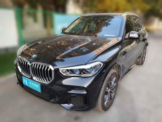 寶馬寶馬X52022款xDrive30Li尊享型M運(yùn)動套裝