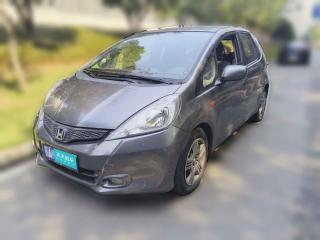 本田飛度2011款 1.3L 自動舒適版