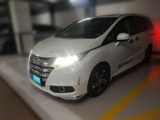 本田奧德賽2015款 改款 2.4L 智酷版