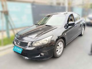 本田雅閣2008款 2.0L EX