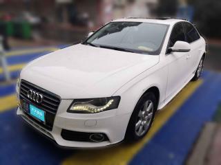 奧迪奧迪A4L2011款 2.0 TFSI 標準型