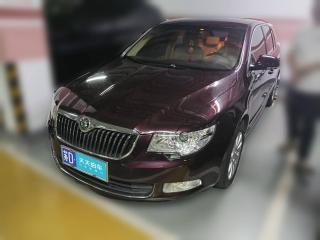 斯柯达昊锐2009款 1.8TSI 自动贵雅版