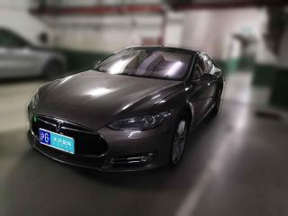 特斯拉ModelS2015款ModelS85D