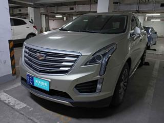凱迪拉克凱迪拉克XT52016款25T豪華型