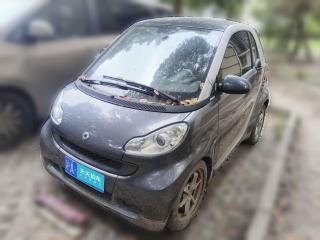 smartsmart fortwo2011款 1.0T 硬頂激情版