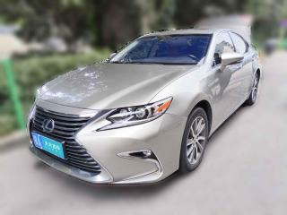 雷克薩斯雷克薩斯ES2015款 300h 豪華版