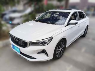 吉利汽车帝豪2022款 第4代 1.5L CVT尊贵型