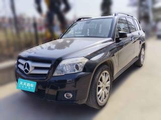 奔驰奔驰GLK级2011款 GLK 300 4MATIC 动感型