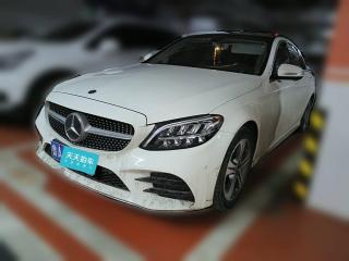 奔馳奔馳C級2019款 改款 C 260 L 運動版