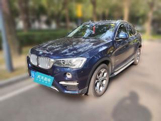 宝马宝马X42014款xDrive20iX设计套装