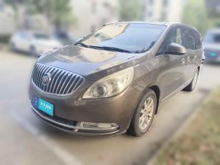 別克別克GL82013款 2.4L LT豪華商務行政版