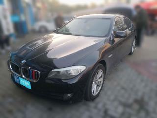 宝马宝马5系2012款523Li领先型