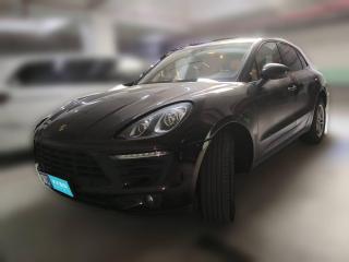 保时捷Macan2017款  Macan 2.0T