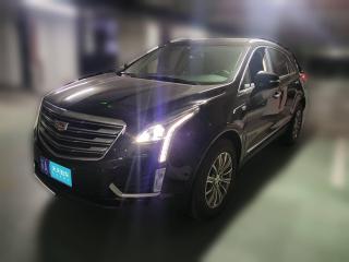 凯迪拉克凯迪拉克XT52017款 周年庆版 25T 豪华型