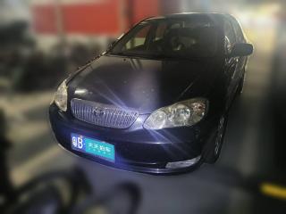 豐田花冠2007款 1.6L 自動G