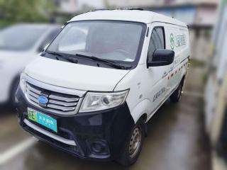 開沃汽車開沃D07創業者2020款 純電動廂式物流車標準版磷酸鐵鋰41.21kWh