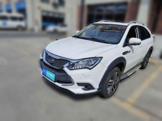 比亚迪唐新能源2015款 2.0T 四驱旗舰型