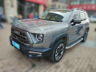 哈弗哈弗大狗2022款 2.0T DCT四驅哮天犬追獵版「武漢二手車」「天天拍車」