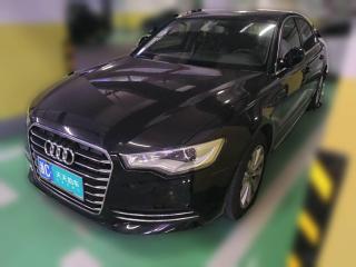 奧迪奧迪A6L2012款 30 FSI 舒適型