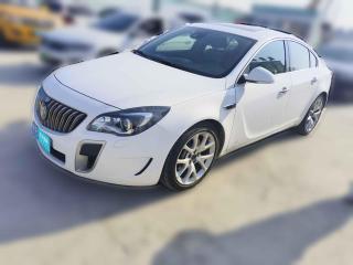 别克君威2014款 GS 2.0T 纵情运动版