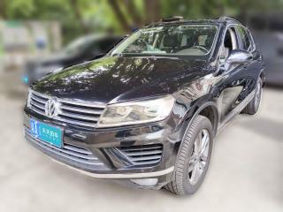 大众途锐2017款 3.0TSI 拓界版