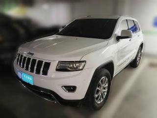 Jeep大切諾基2014款 3.6L 精英導航版