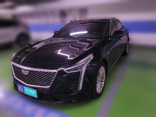 凯迪拉克凯迪拉克CT62020款 28T 豪华型