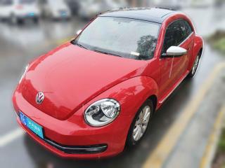 大眾甲殼蟲2013款 1.2TSI 舒適型