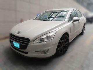 標致標致5082012款2.0L自動智享版