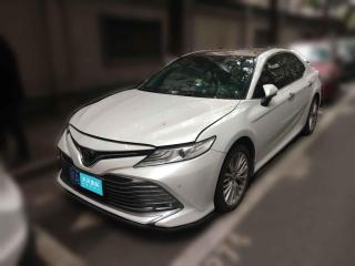 丰田凯美瑞2018款2.5G豪华版