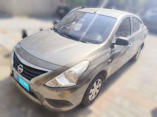 日產陽光2015款 1.5XE CVT舒適版「北京二手車」「天天拍車」