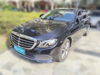奔驰奔驰E级2018款 改款 E 200 L