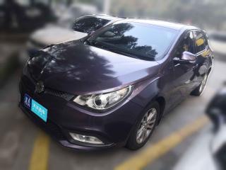 名爵MG52012款1.5L自動豪華版