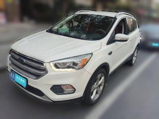 福特翼虎2017款 EcoBoost 180 两驱精翼型