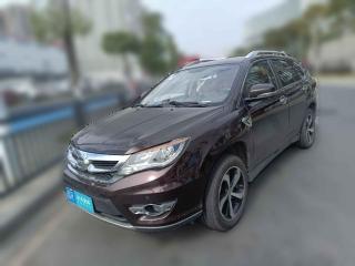 比亞迪比亞迪S72015款2.0T升級版自動尊貴型