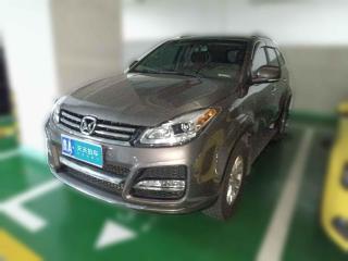 江铃驭胜S3502013款 2.4T 自动四驱柴油豪华版5座