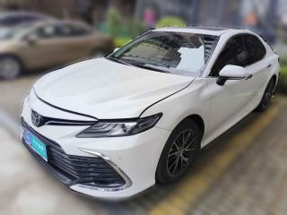 豐田凱美瑞2021款 2.0G 豪華版