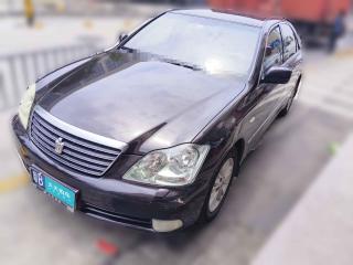 豐田皇冠2006款 2.5L Royal 真皮版