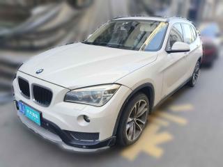 寶馬寶馬X12015款 sDrive18i 領先晉級版