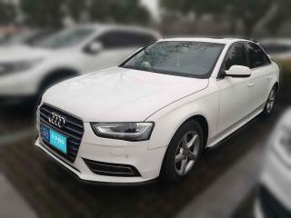 奧迪奧迪A4L2015款 35 TFSI 自動標準型